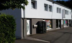 Rénovation appartements et commerces à Habay-La-Neuve