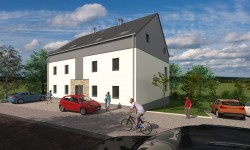 Résidence de 6 appartements à Vance (Etalle)